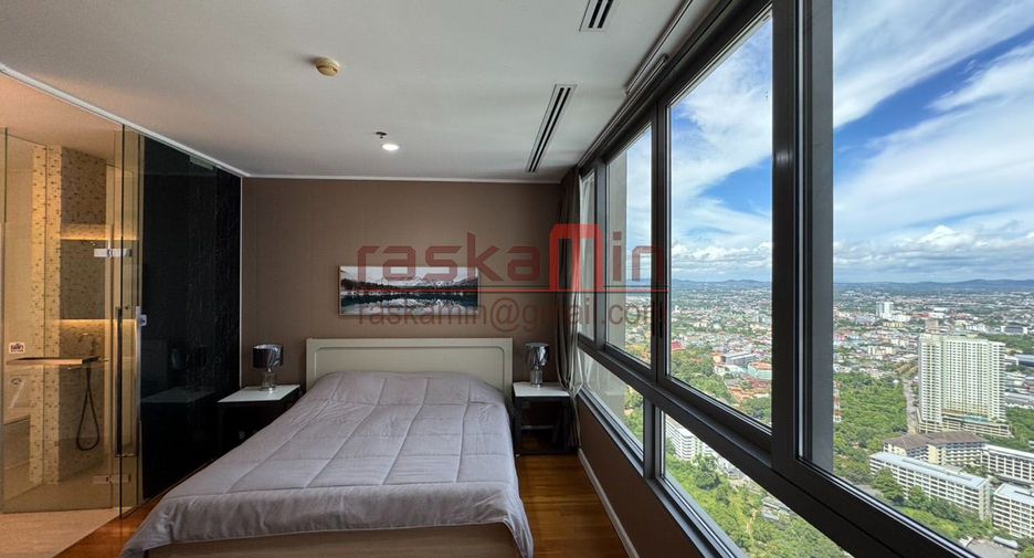 Condo en alquiler y en venta de 5 habitaciones en Bang Lamung, Chonburi