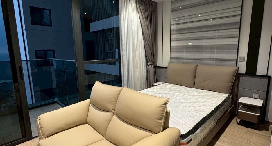 Продажа 1 кровать кондо в Банг Ламунг, Чонбури