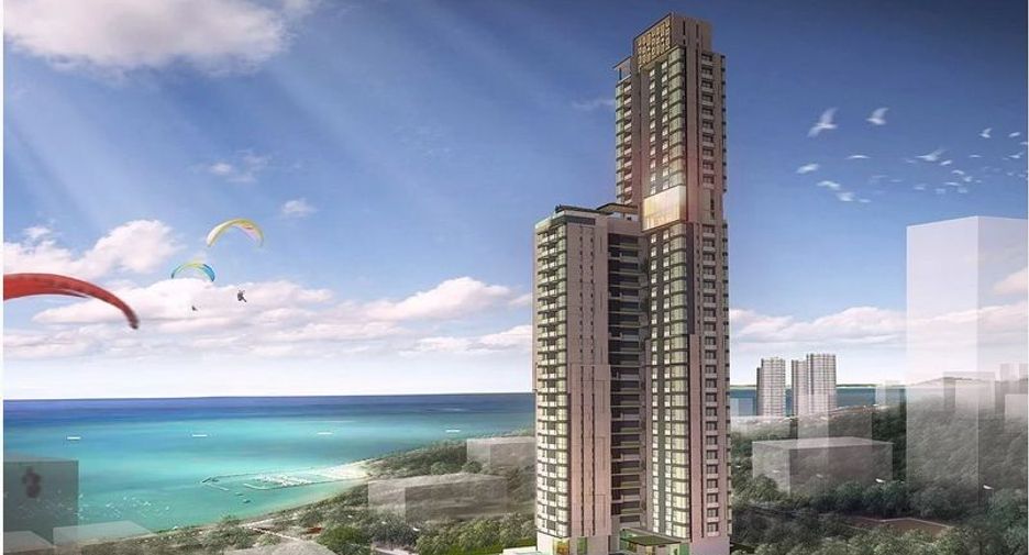 Продажа 1 кровать кондо в Банг Ламунг, Чонбури