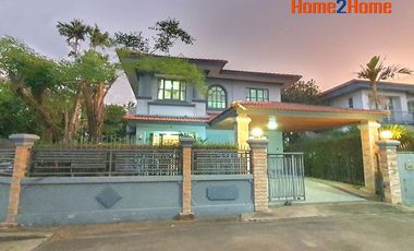 For sale 3 ベッドルーム house in Mueang Pathum Thani, Pathum Thani
