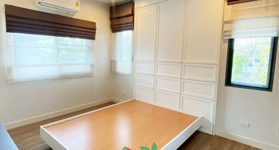 For sale 3 bedrooms house in Pak Kret, Nonthaburi