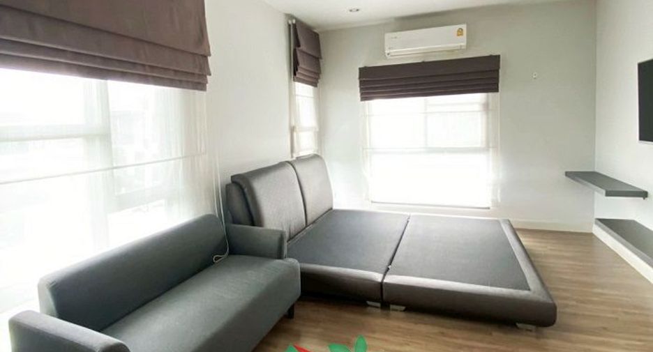 For sale 3 bedrooms house in Pak Kret, Nonthaburi