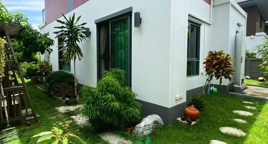 For sale 3 bedrooms house in Pak Kret, Nonthaburi