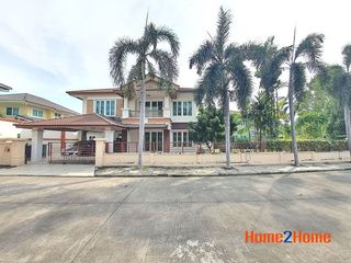 For sale 4 bed house in Pak Kret, Nonthaburi