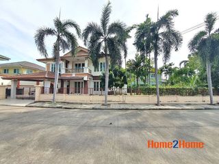 For sale 4 bed house in Pak Kret, Nonthaburi