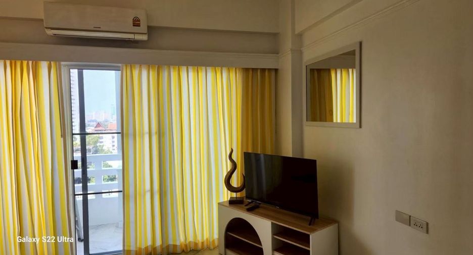 For sale 1 bed condo in Jomtien, Pattaya