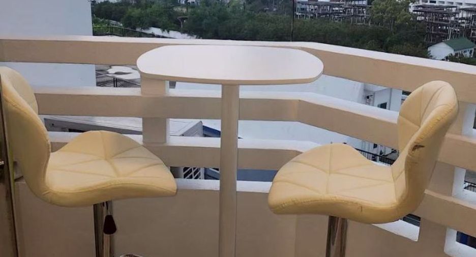 For sale 1 bed condo in Jomtien, Pattaya