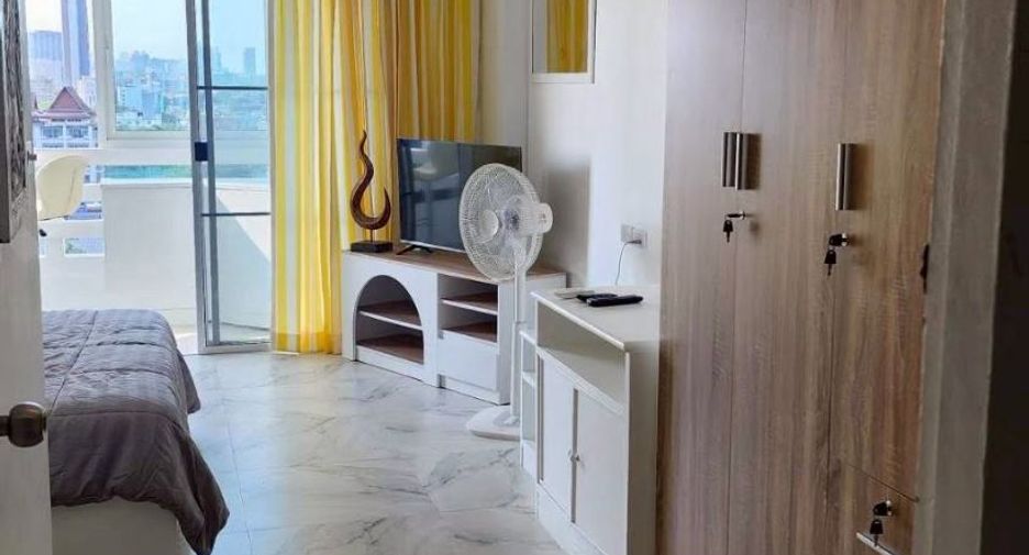 For sale 1 bed condo in Jomtien, Pattaya