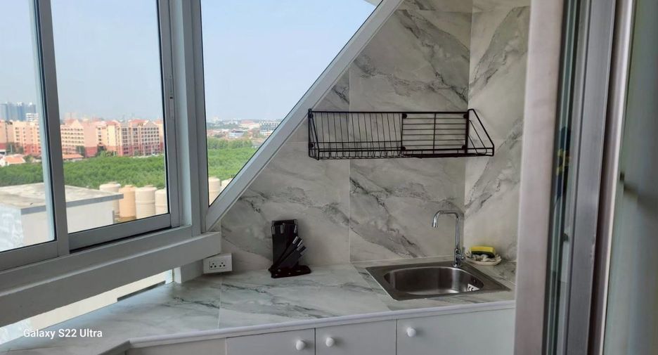 For sale 1 bed condo in Jomtien, Pattaya