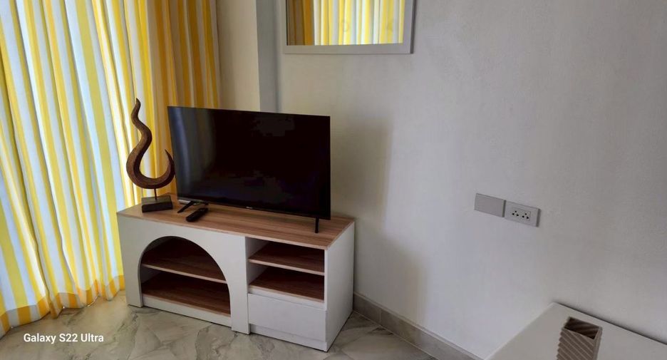 For sale 1 bed condo in Jomtien, Pattaya