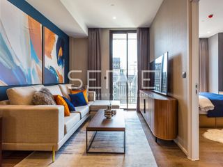 For rent and for sale 1 bed condo in Pathum Wan, Bangkok