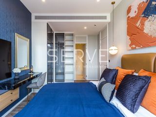 For rent and for sale 1 bed condo in Pathum Wan, Bangkok