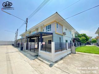 For sale 3 bed townhouse in Kamphaeng Saen, Nakhon Pathom