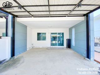 For sale 3 bed townhouse in Kamphaeng Saen, Nakhon Pathom