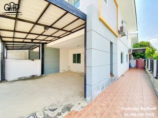 For sale 3 bed townhouse in Kamphaeng Saen, Nakhon Pathom