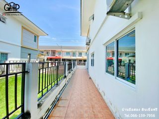 For sale 3 bed townhouse in Kamphaeng Saen, Nakhon Pathom