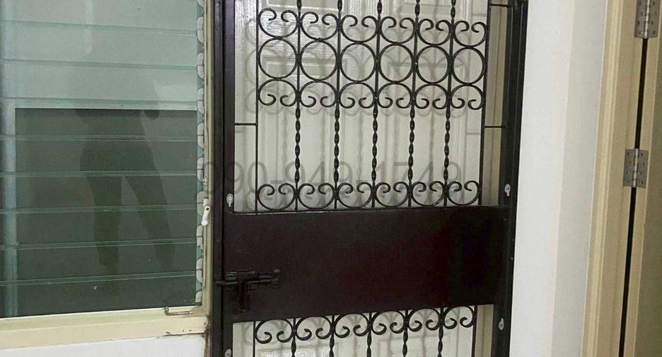 出租 2 卧室 独立屋 在 Nong Chok, 曼谷