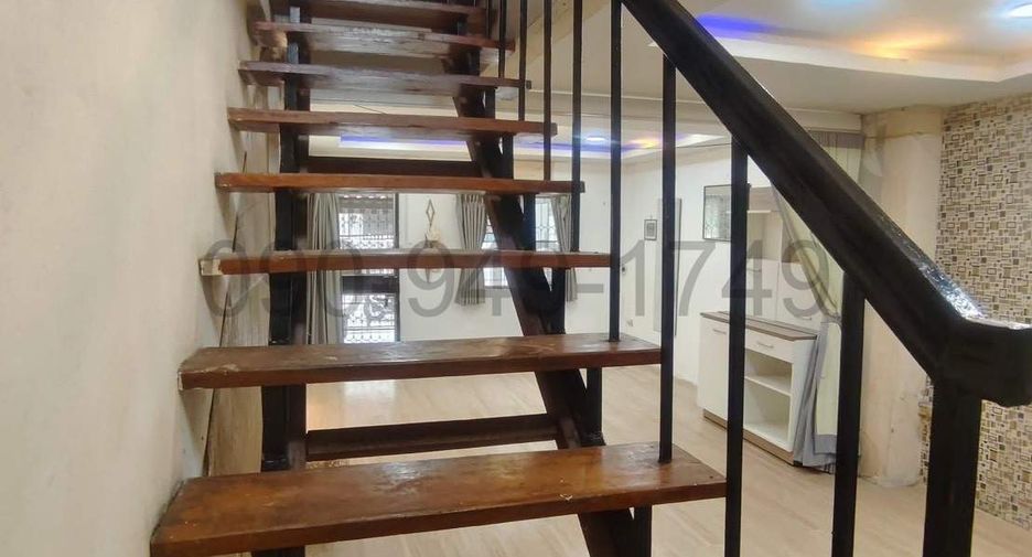 For rent 2 bedrooms townhouse in Bueng Kum, Bangkok