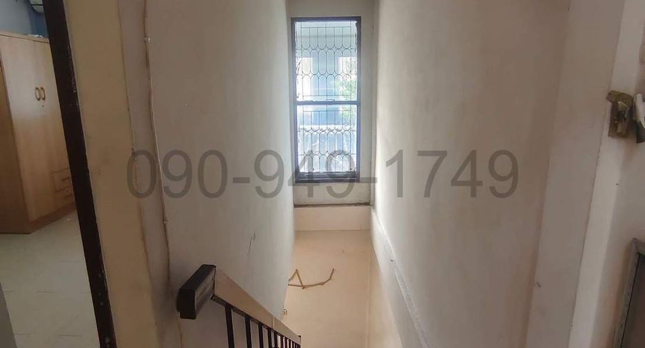 For rent 2 bedrooms townhouse in Bueng Kum, Bangkok