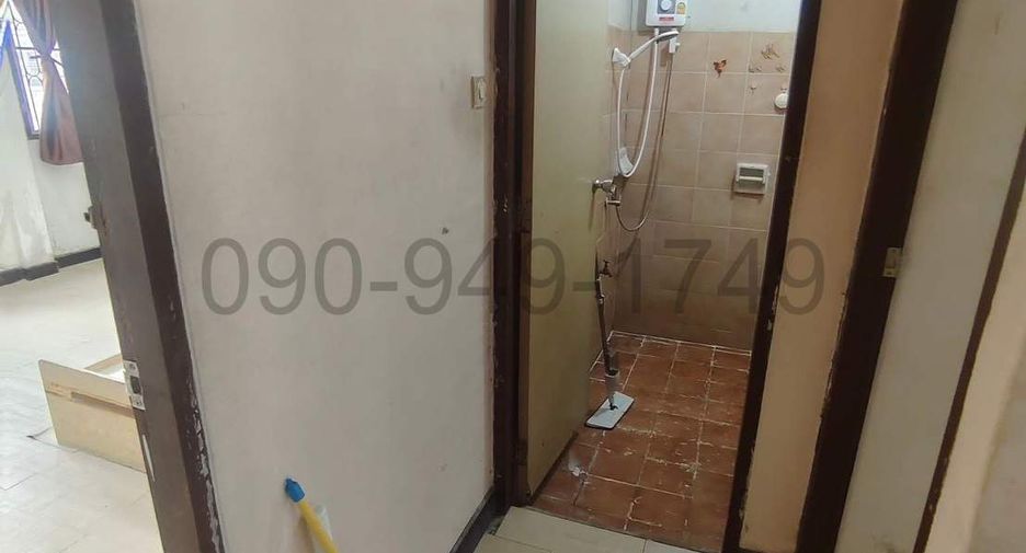 For rent 2 bedrooms townhouse in Bueng Kum, Bangkok