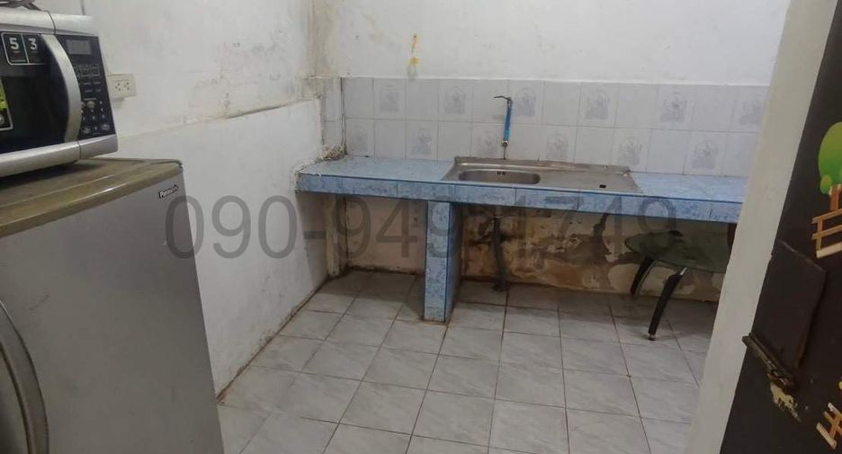 For rent 2 bedrooms townhouse in Bueng Kum, Bangkok
