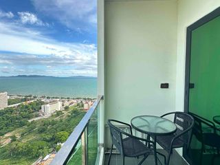 For rent 1 Beds condo in Jomtien, Pattaya