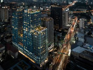 For sale 1 bed condo in Ratchathewi, Bangkok