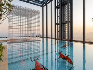 For sale 1 bed condo in Ratchathewi, Bangkok