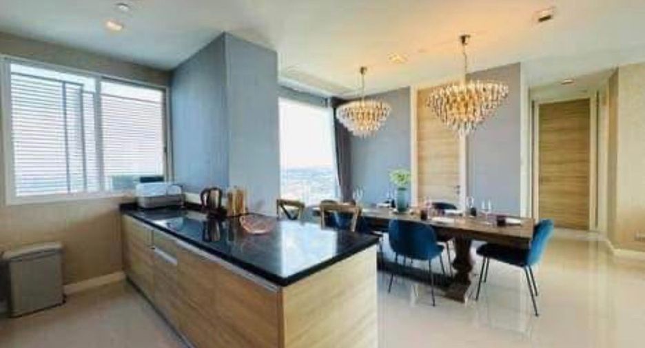 For rent and for sale 2 bedrooms condo in Bang Lamung, Chonburi