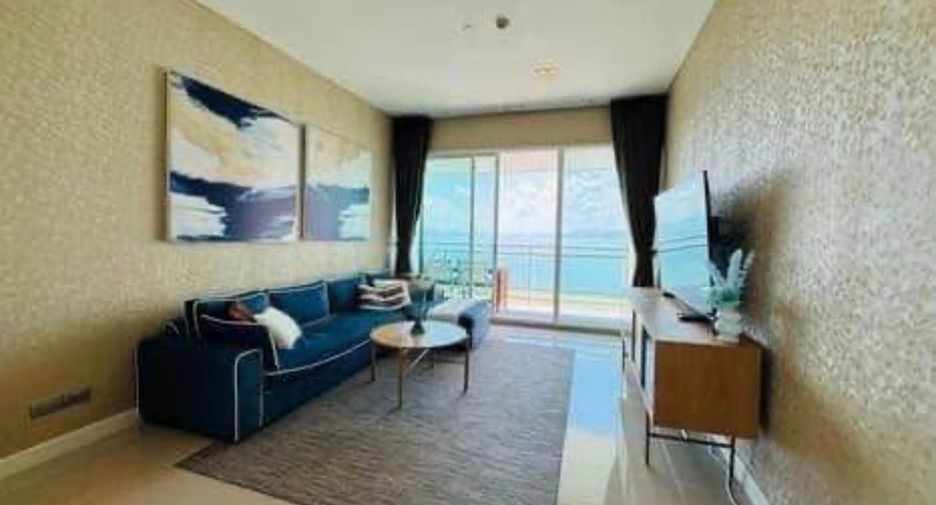 For rent and for sale 2 bedrooms condo in Bang Lamung, Chonburi