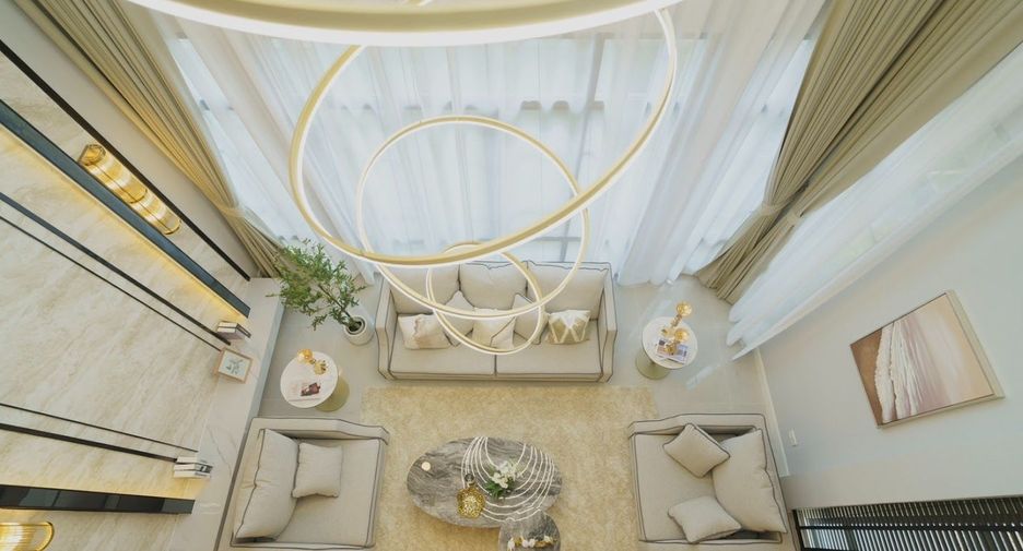 For sale 5 bedrooms house in Bang Phli, Samut Prakan