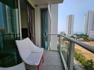 For rent 1 bed condo in North Pattaya, Pattaya