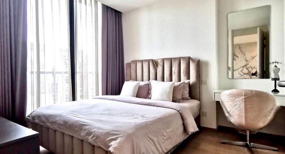 For rent 2 bedrooms condo in Watthana, Bangkok