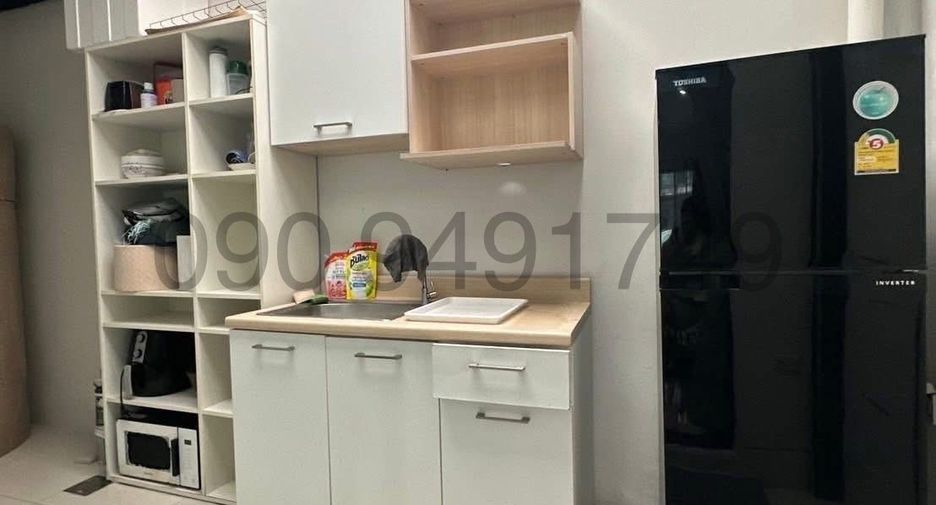 出租 2 卧室 独立屋 在 Sai Mai, 曼谷