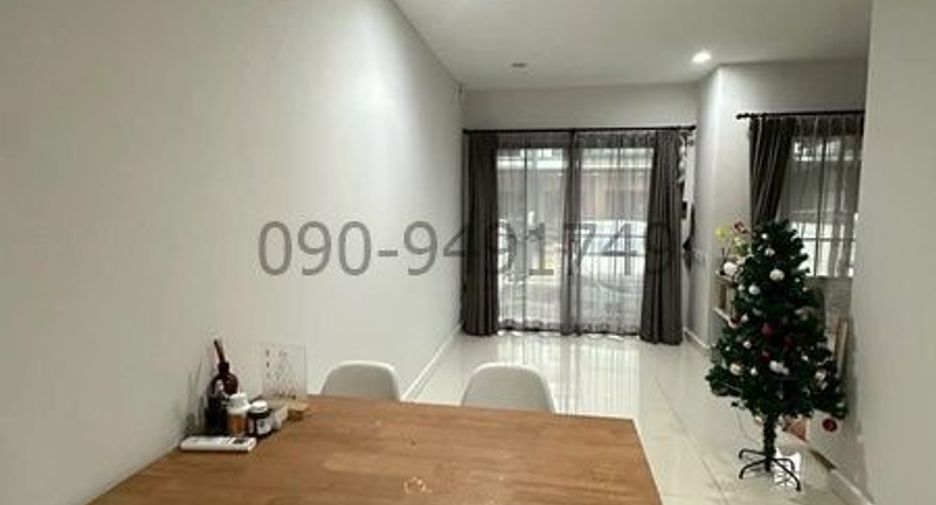 Casa en venta de 2 habitaciones en Sai Mai, Bangkok