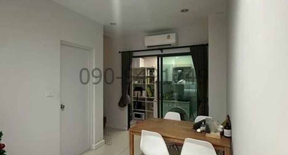 Casa en venta de 2 habitaciones en Sai Mai, Bangkok