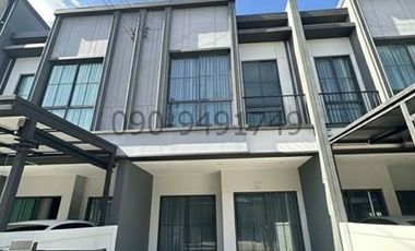 For sale 2 bedrooms house in Sai Mai, Bangkok