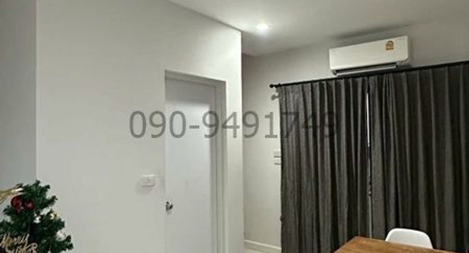 Casa en venta de 2 habitaciones en Sai Mai, Bangkok