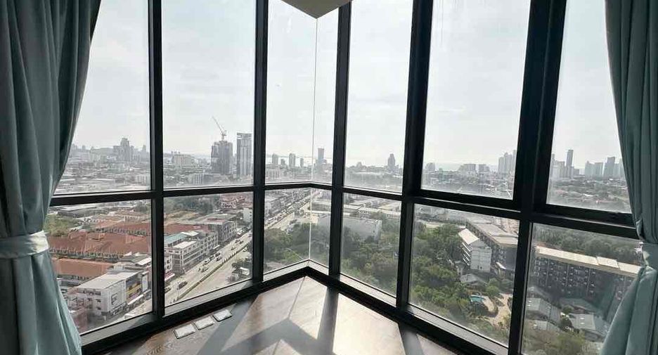 出售 2 卧室 公寓 在 Bang Lamung, Chon Buri