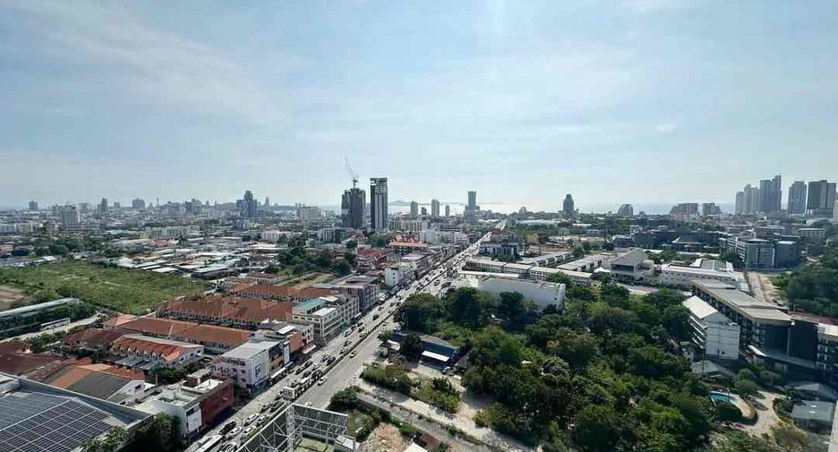 出售 2 卧室 公寓 在 Bang Lamung, Chon Buri
