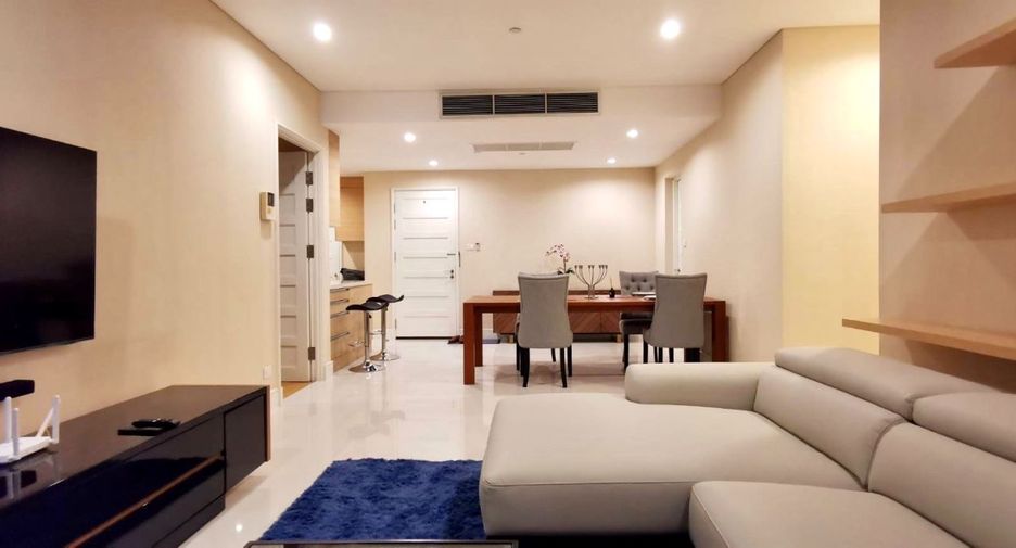 Condo en venta de 3 habitaciones en Khlong Toei, Bangkok