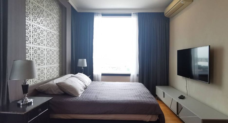 Condo en venta de 3 habitaciones en Khlong Toei, Bangkok