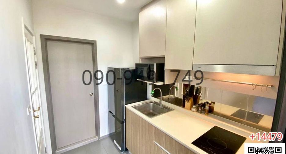 For rent 1 bed condo in Bangkok Yai, Bangkok