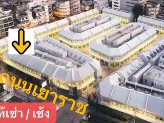 For rent and for sale 3 bed retail Space in Samphanthawong, Bangkok