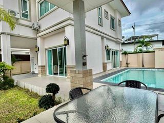 For rent 4 bed villa in Bang Lamung, Chonburi