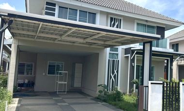 For rent 3 bedrooms house in San Sai, Chiang Mai