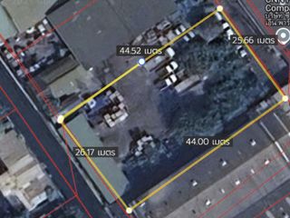 For sale land in Phra Pradaeng, Samut Prakan
