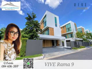 For rent and for sale 3 bedrooms house in Saphan Sung, Bangkok
