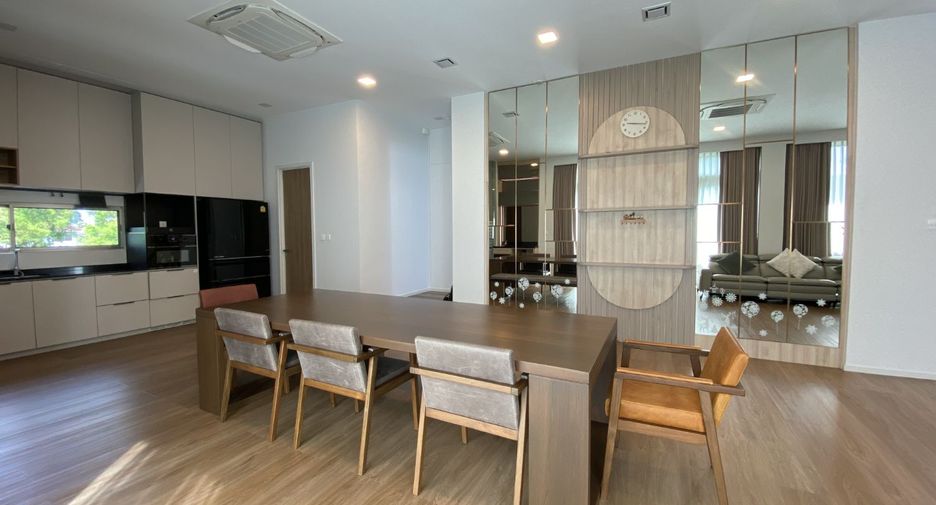 For rent and for sale 3 bedrooms house in Saphan Sung, Bangkok