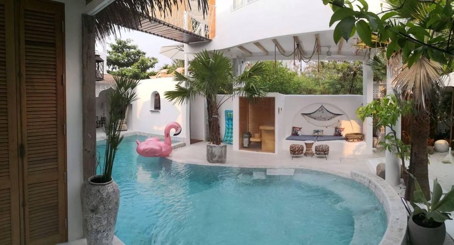 For sale 7 ベッドルーム villa in Phra Pradaeng, Samut Prakan